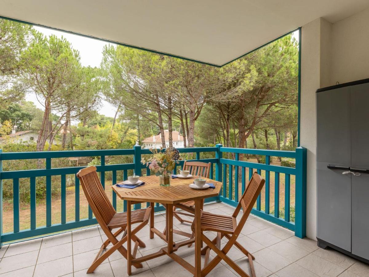 Apartment Les Berges Landaises-2 By Interhome Soorts-Hossegor Exteriér fotografie